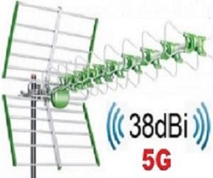 Antenistas en Torrelaguna.
